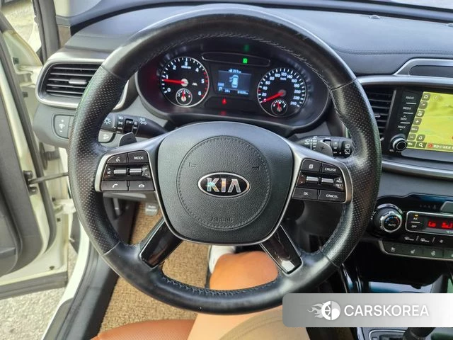 Kia The New Sorento 2020 Белый из Кореи, фото 4