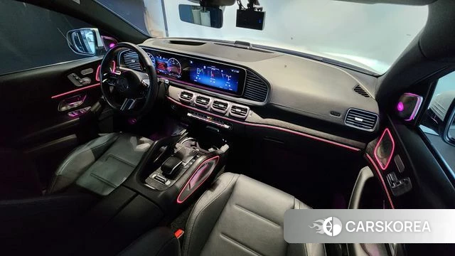 Mercedes-Benz GLE-Class W167 2023 Белый из Кореи, фото 4