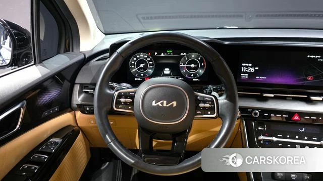 Kia Carnival 4th generation 2022 Черный из Кореи, фото 4