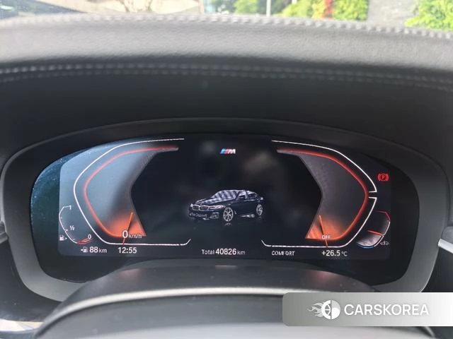 BMW 5 series 2024 Черный из Китая, фото 4