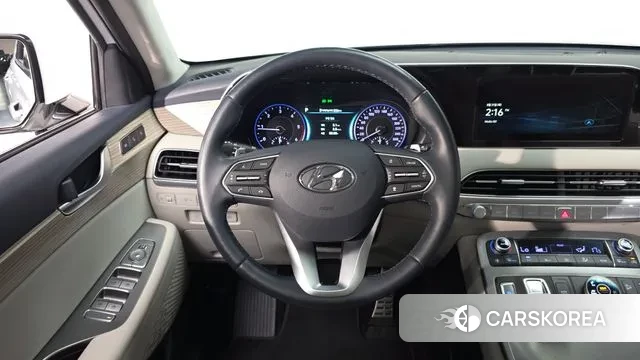 Hyundai Palisade 2019 Белый из Кореи, фото 4