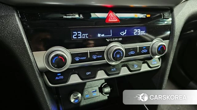 Hyundai The New Avante AD 2018 Белый из Кореи, фото 4