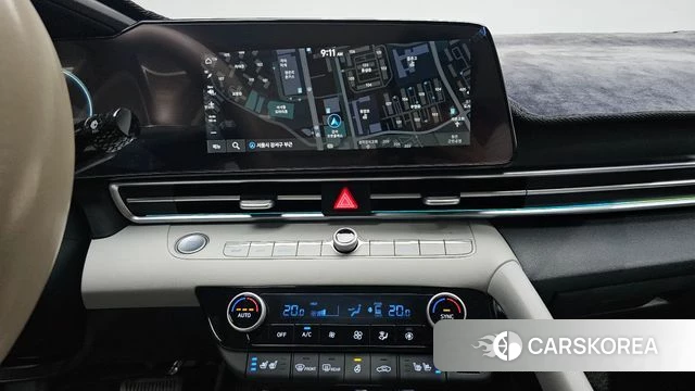 Hyundai Avante (CN7) 2021 Серый из Кореи, фото 4