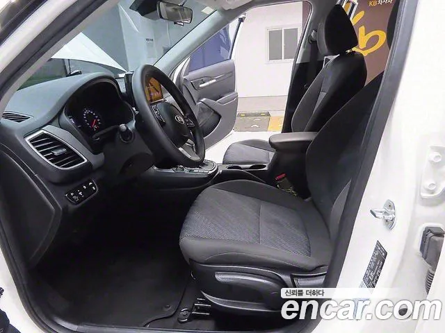 Kia Seltos id 2709671 из Кореи 4