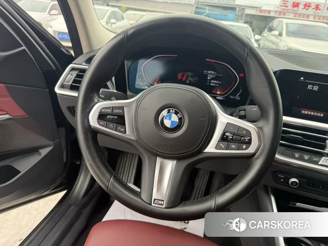 BMW 3 series 2022 Черный из Китая, фото 4