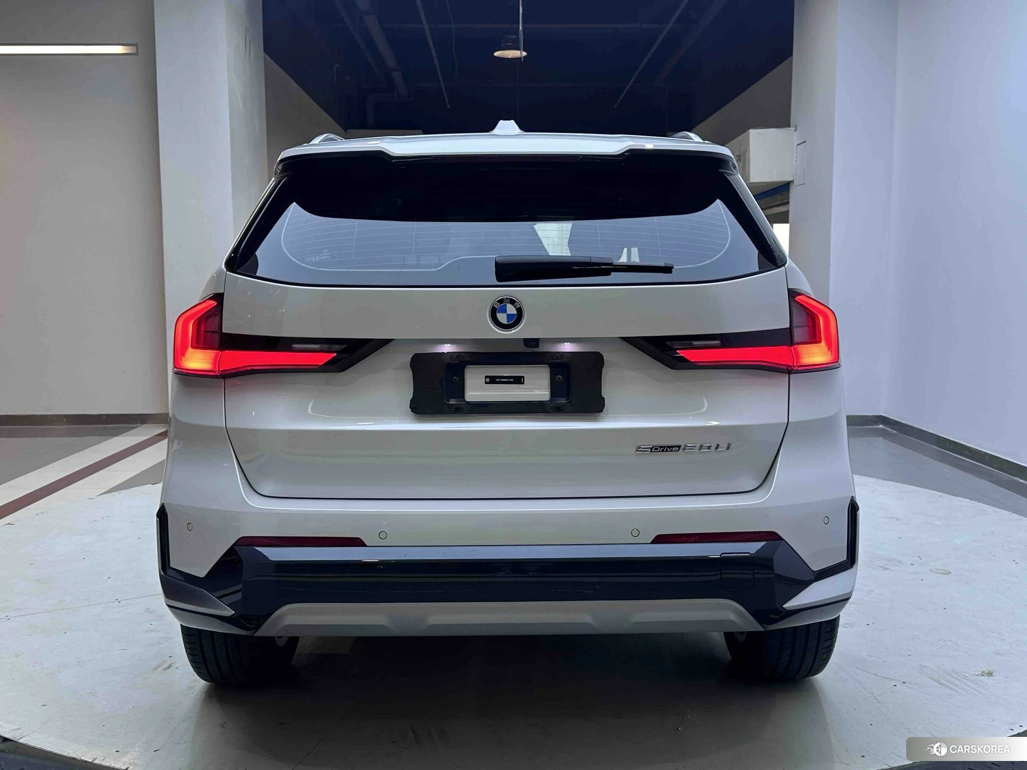 BMW X1 2023 Белый из Китая, фото 4