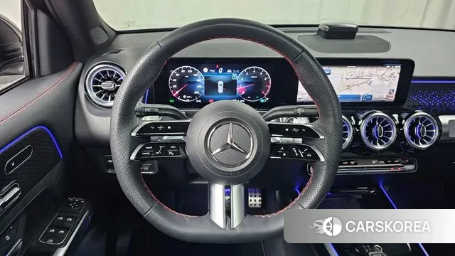 Mercedes-Benz GLB-Class X247 2025 Черный из Кореи, фото 4