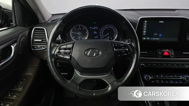 Hyundai Grandeur IG 2018 Черный из Кореи, фото 4