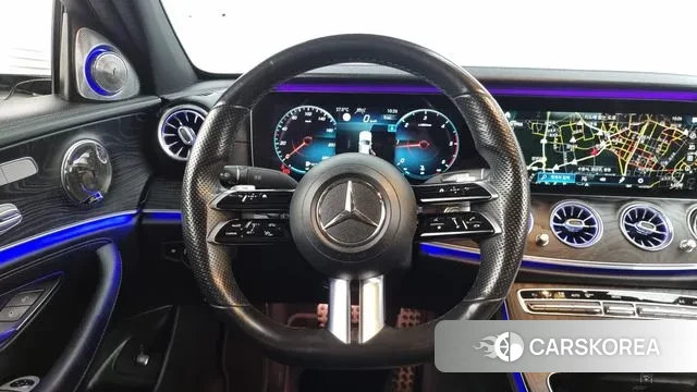 Mercedes-Benz E-Class W213 2021 Белый из Кореи, фото 4