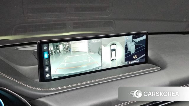 Genesis GV80 2022 Серый из Кореи, фото 4