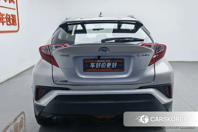 Toyota C-HR 2021 Другой из Китая, фото 4