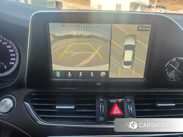 Hyundai Grandeur IG Hybrid 2019 Жемчужный цвет из Кореи, фото 4