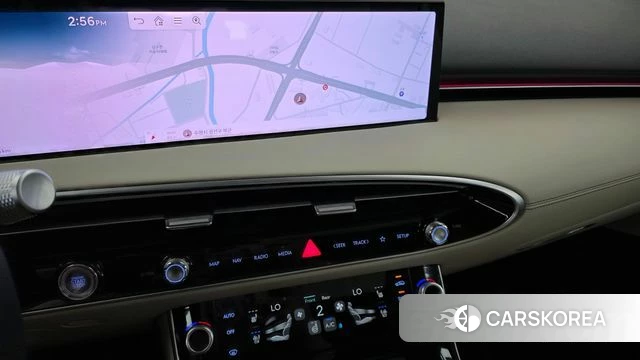 Genesis GV70 2024 Белый из Кореи, фото 4