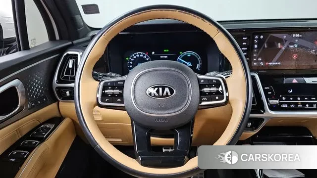 Kia Sorento 4th Generation 2020 Белый из Кореи, фото 4