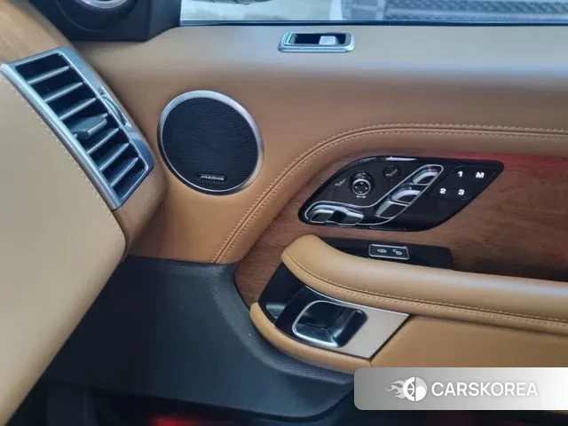 Land Rover Range Rover 4th Generation 2020 Белый из Кореи, фото 4