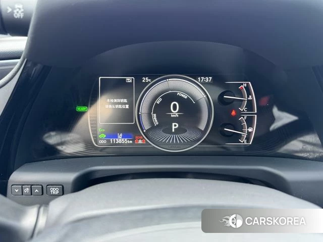 Lexus ES 2022 Серебристо-серый из Китая, фото 4