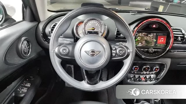 Mini Cooper D Clubman 2020 Зеленый из Кореи, фото 4