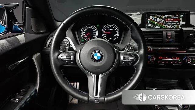 BMW M2 (F87) id 3117342 из Кореи 4