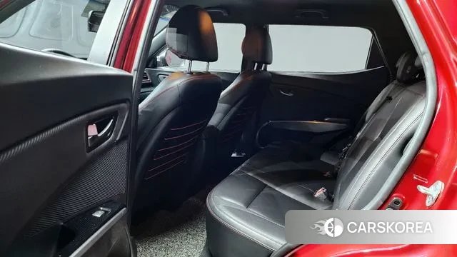 Ssangyong Berry New Tivoli 2020 Красный из Кореи, фото 4