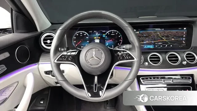 Mercedes-Benz E-Class W213 2023 Белый из Кореи, фото 4