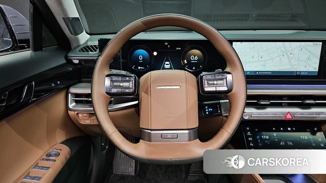 Hyundai Grandeur (GN7) 2023 Серый из Кореи, фото 4