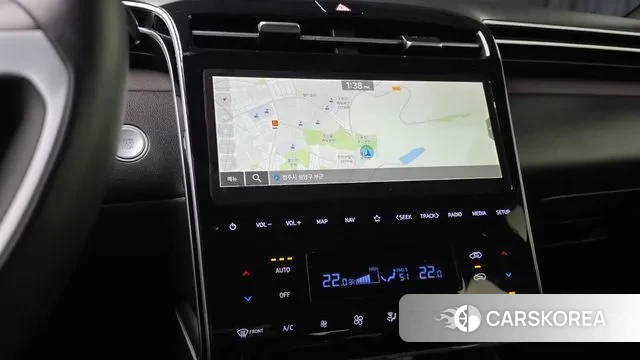 Hyundai Tucson (NX4) 2022 Белый из Кореи, фото 4