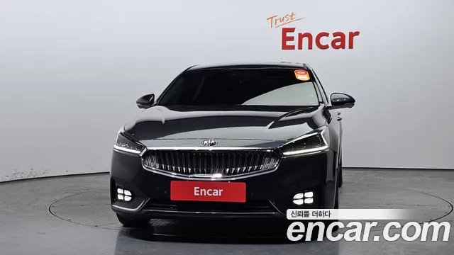 Kia All New K7 Hybrid id 2663558 из Кореи 4