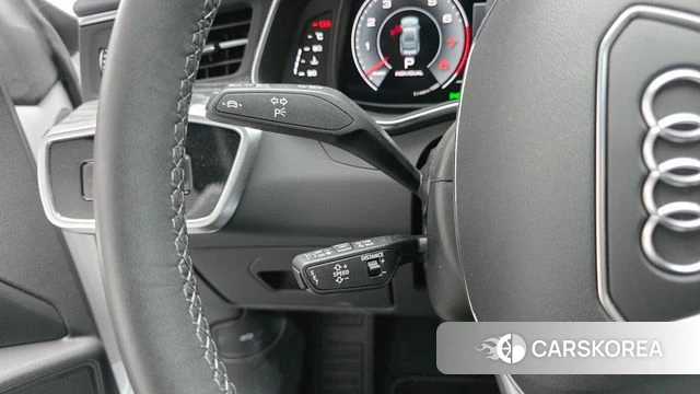 Audi A7 (4K) 2025 Белый из Кореи, фото 4