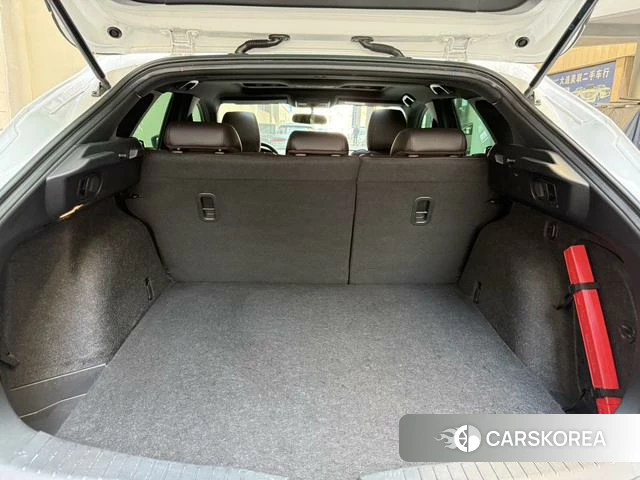 Mazda CX-4 2022 Белый из Китая, фото 4