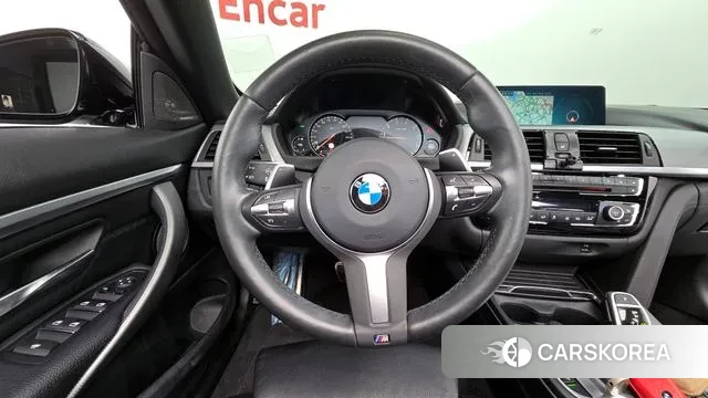 BMW 4 Series (F32) 2020 Серый из Кореи, фото 4