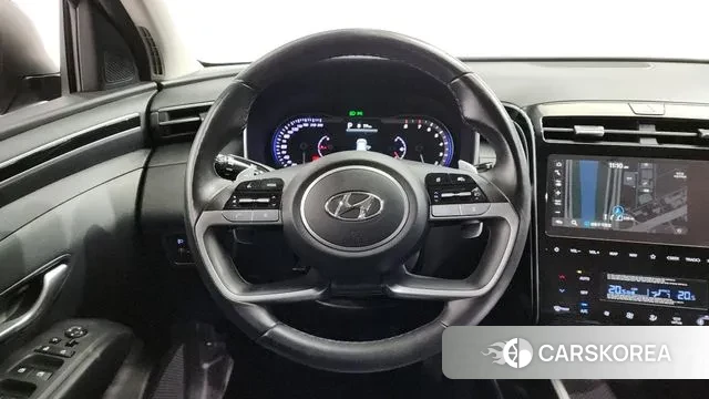 Hyundai Tucson (NX4) 2022 Серый из Кореи, фото 4