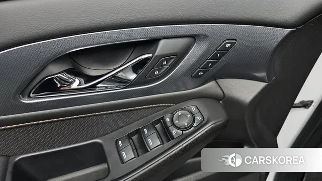 Chevrolet (GM Daewoo) Traverse 2021 Белый из Кореи, фото 4