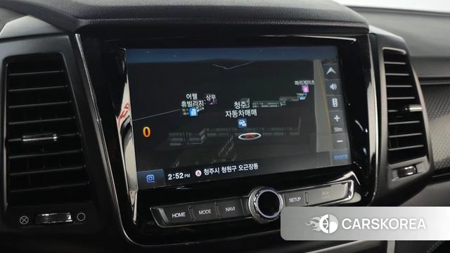 Ssangyong Rexton Sports 2019 Синий из Кореи, фото 4