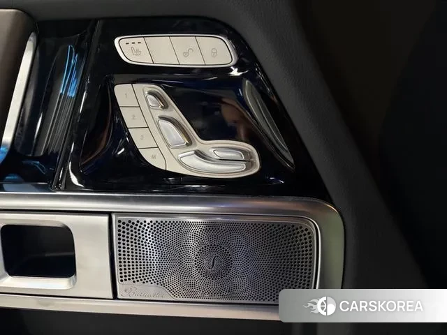 Mercedes-Benz G-Class W465 2024 Синий из Кореи, фото 4