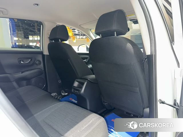 Honda HR-V 2024 Белый из Китая, фото 4