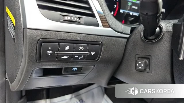 Genesis G80 2019 Черный из Кореи, фото 4