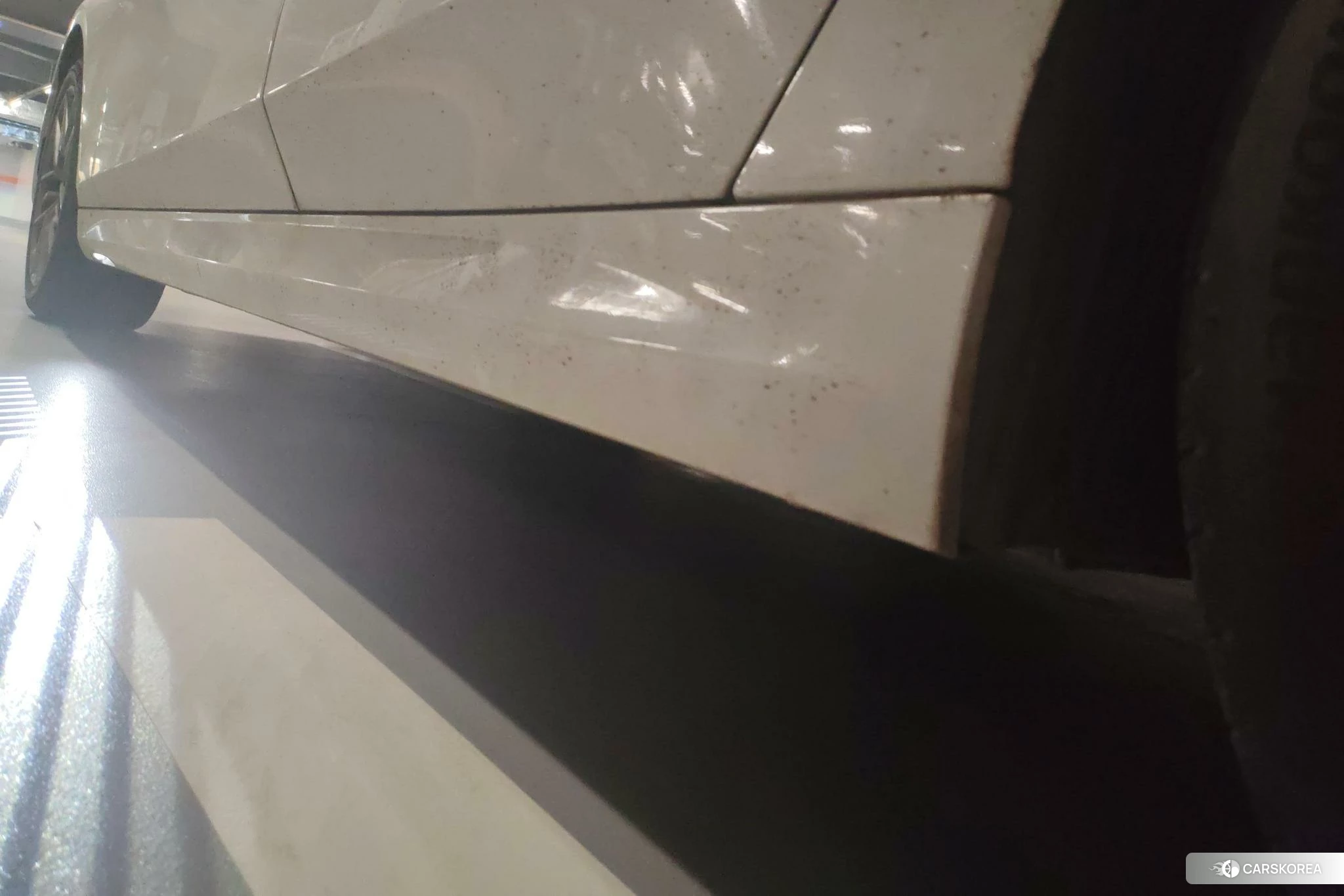 BMW 5 series 2024 Белый из Китая, фото 4