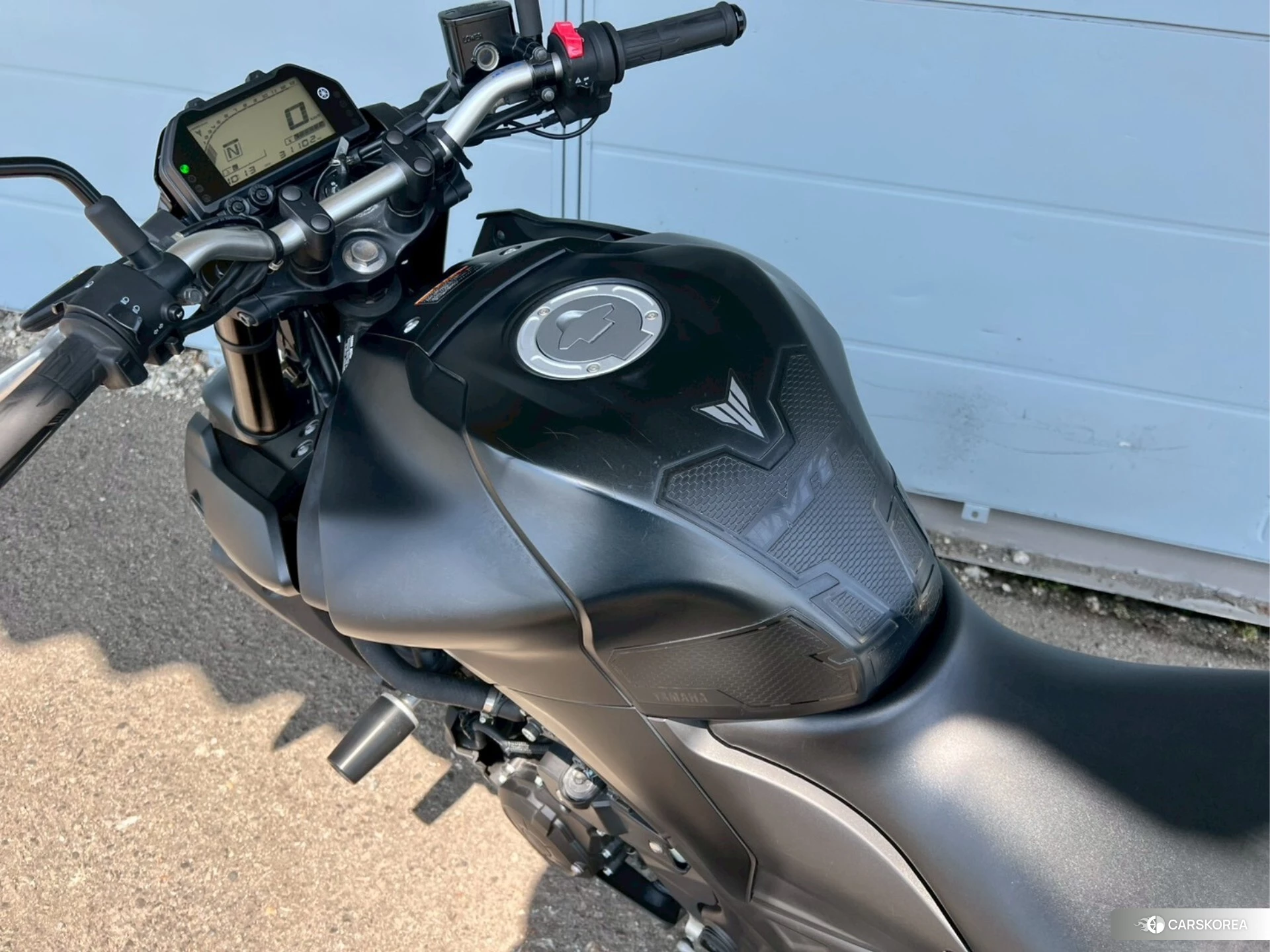 Проданный Yamaha MT-03 id 4236930 из Японии, фото 4