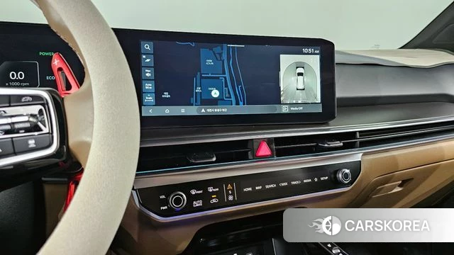 Kia The New Sorento 4th Generation 2023 Серый из Кореи, фото 4