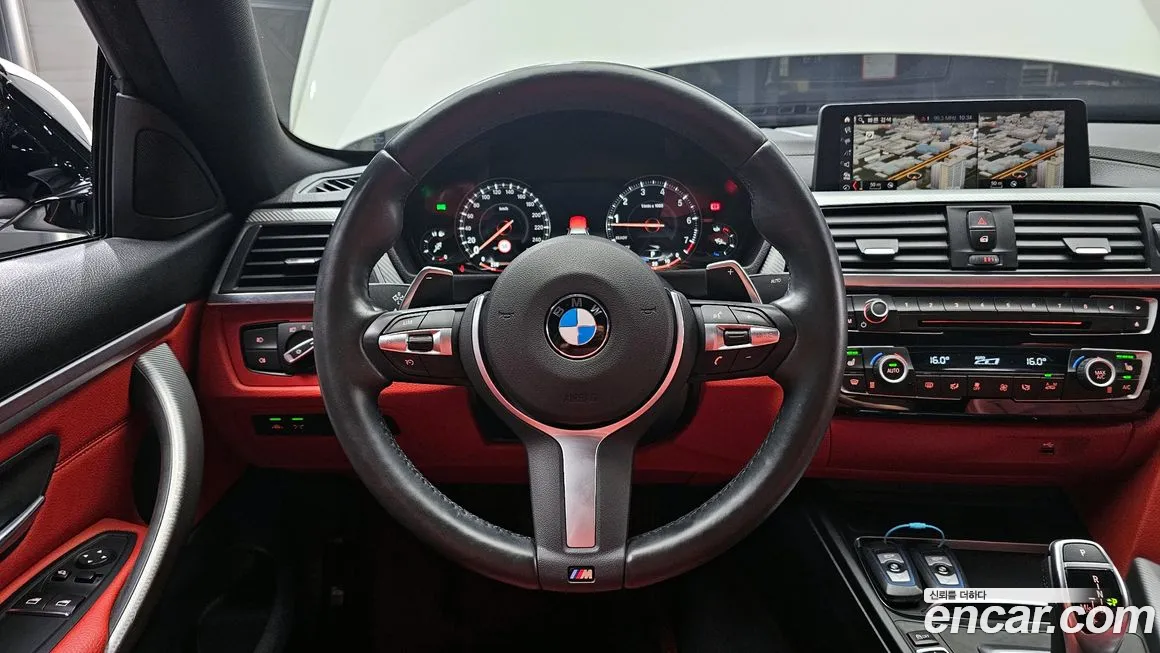BMW 4 Series (F32) 2018 из Кореи, фото 4