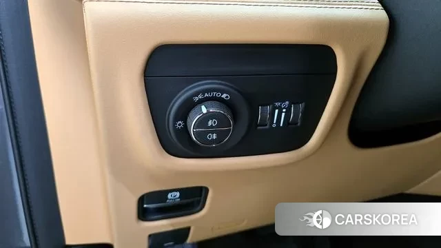 Jeep Grand Cherokee (WL) 2021 Серый из Кореи, фото 4