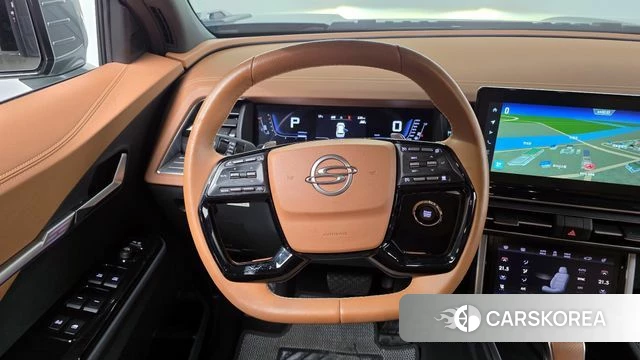 Ssangyong Torres 2022 Зеленый из Кореи, фото 4