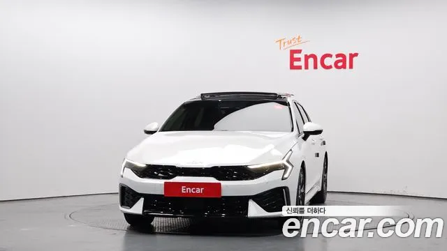 Kia The New K5 Hybrid 3rd generation id 2677597 из Кореи 4