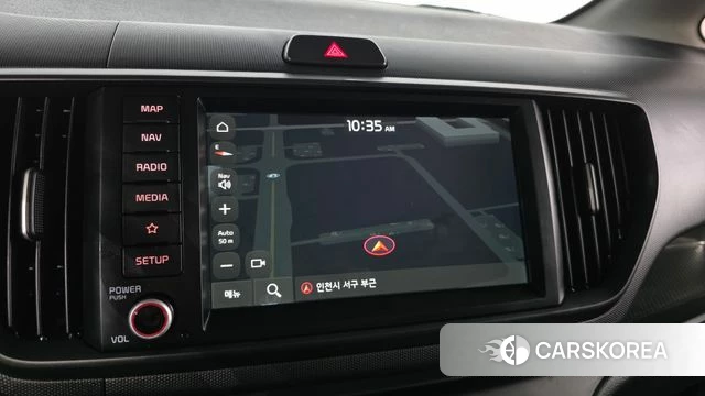 Kia The New Kia Ray 2023 Белый из Кореи, фото 4