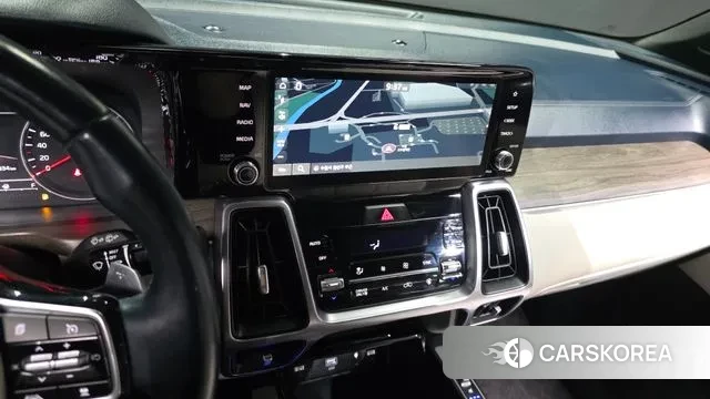 Kia Sorento 4th Generation 2022 Белый из Кореи, фото 4