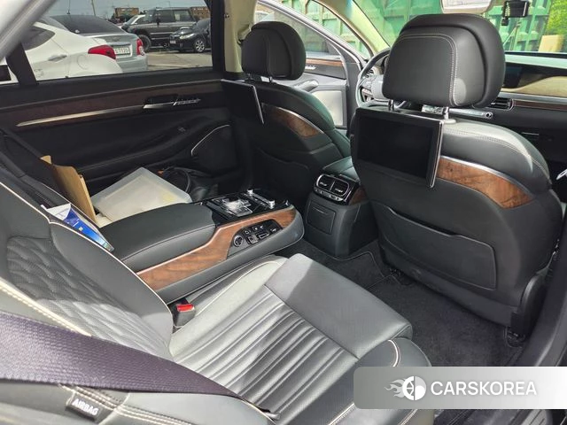 Genesis G90 2020 Черный из Кореи, фото 4