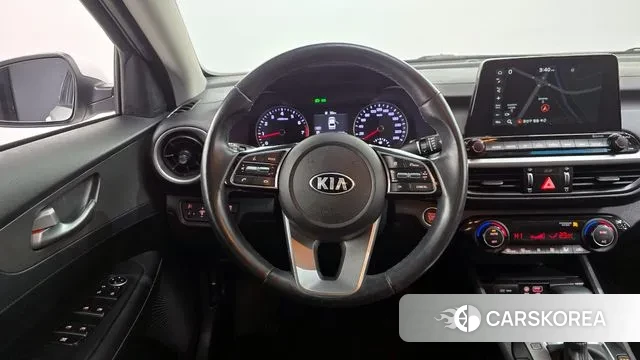 Kia Come New K3 2018 Белый из Кореи, фото 4