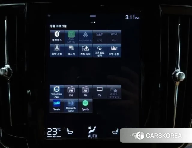 Volvo S90 2020 Белый из Кореи, фото 4