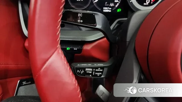 Porsche 911(992) 2022 Серебряный из Кореи, фото 4