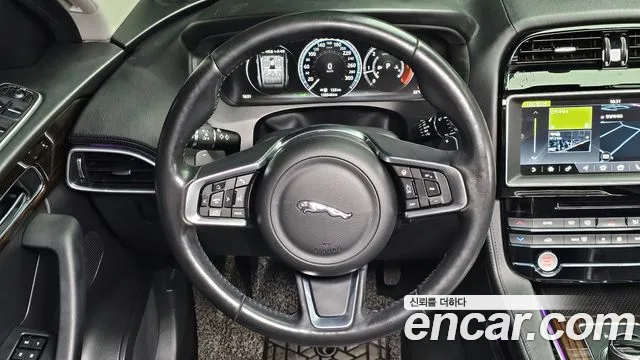 Jaguar F-PACE 2018 Белый из Кореи, фото 4